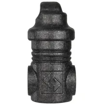 Spirotech Fertigisolierung für SpiroVent Mikro-Luftblasenabscheider