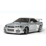 TAMIYA Auto Nismo R34 GT-R Z-Tune Bausatz 58605