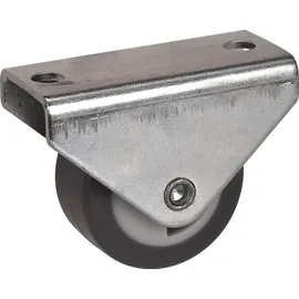 Dörner + Helmer Parkett-Bockrolle Gl, KS-Rad,