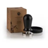 Buddy's Bar Tamper 58 mm mit Matte H: 10 cm