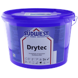 SÜDWEST Drytec Acryl-Fassadenfarbe 10 Liter