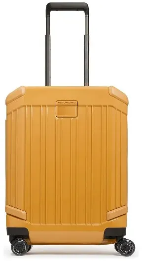 Piquadro Pop 4 Rollen Trolley 55 cm  beige