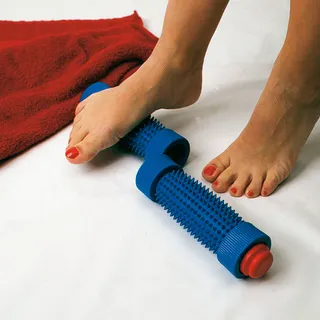 SERVOPRAX Igel Massage Fußrolle 1 Stück