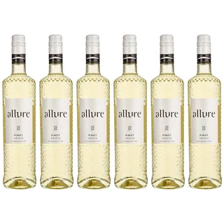 allure Pinot Grigio HalbTrocken (6 x 0.75 l)