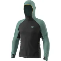 Dynafit Herren Transalper Hoodie Jacke (Größe S, gruen)