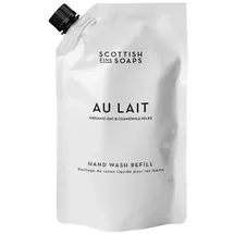 Scottish Fine Soaps Flüssigseife Nachfüllpackung Au Lait 1200 ml