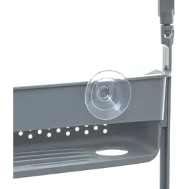 Five 5five Simply Smart Badregal in Grau