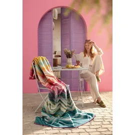 Biederlack Riviera Mirage Kuscheldecke 150 x 200 cm Multicolor