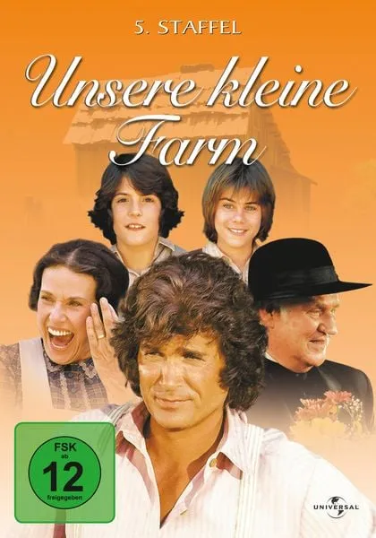 Preisvergleich Produktbild Unsere kleine Farm Staffel 5