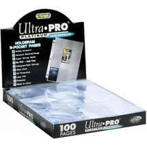 Asmodee Ultra Pro Platinum Pages