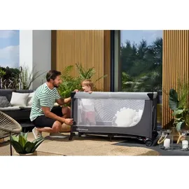 Kinderkraft SELECT - Reisebettchen LEODY grau - Grau