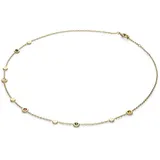 Boccia Titanium Collier 08055-02 Gold/Titan/Gelbgold