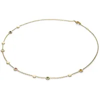 Boccia Titanium Collier 08055-02 Gold/Titan/Gelbgold