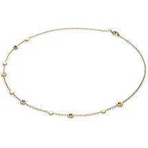 Boccia Titanium Collier 08055-02 Gold/Titan/Gelbgold