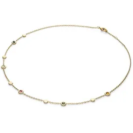 Boccia Titanium Collier 08055-02 Gold/Titan/Gelbgold