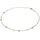 Boccia Titanium Collier 08055-02 Gold/Titan/Gelbgold