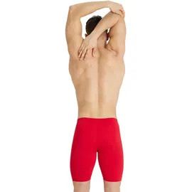 Arena Men's Team Swim Jammer Solid Rot S