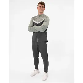 Jako Polyesteranzug Iconic anthra light/mintgrün/soft grey M