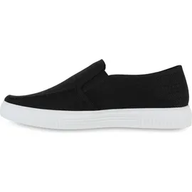 VAN HILL Slip Ons in Schwarz 43 - Schwarz