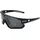 YEAZ Sport-Sonnenbrille Black SUNRISE