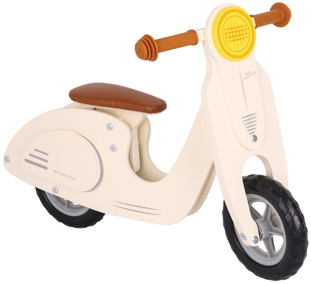Laufroller Scooter In Creme
