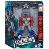 Hasbro Actionfigur Transformers War for Cybertron Kingdom Leader Optimus Prime Actionfigu