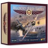 Warlord Games Blood Red Skies: Battle Midway Starter Set