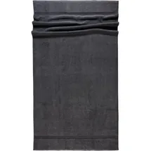 Rhomtuft Princess Saunatuch 95 x 180 cm zinn