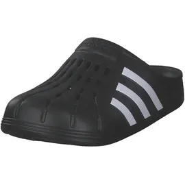 Adidas Adilette Clog Sandalen Core Black / Cloud White / Core Black 46