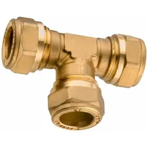 CORNAT Klemmring T-stück Ø 15 Mm T-stücke - Cornat