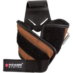 Power System Power Hooks Zughilfe mit Haken Farbe Brown L 1 St.