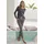 s.Oliver Pyjamaoberteil grau 32/34