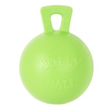 Jolly Ball grün &quot Apfelduft&quot 25 cm