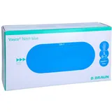 B. Braun VASCO NITRIL BLUE Untersuchungshandschuhe Gr. S