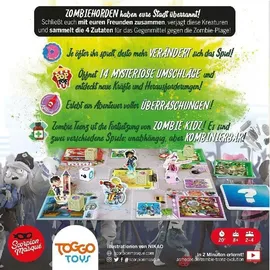 Asmodee Zombie Teenz Evolution