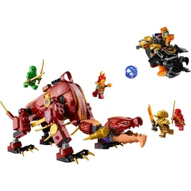 LEGO Ninjago Wyldfires Lavadrache 71793