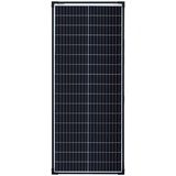 EnjoySolar enjoy solar 80W 12V Monokristallines Solarmodul, 182mm Solarzellen 10 Busbars Solarpanel ideal für Wohnmobil, Balkonanlage, Gartenhäuse, Boot Schweiz