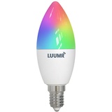 LuumrLuumr - Leuchtmittel 4,9W Zigbee/Tuya/Philips Hue CCT E14 - 106