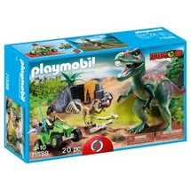 Playmobil Dinos Tyrannosaurus Rex mit Explorer 71588