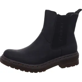 Rieker 78292 asphaltschwarz 36