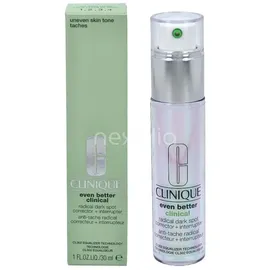 Clinique Even Better Clinical Radical Dark Spot Corrector + Interrupter 30 ml