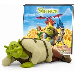 10000365 Shrek - Der Tollkühne Held (Mehrfarbig)