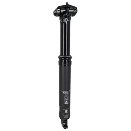 XLC Suspension Dropper SP-S14 Ø27,2mm/390mm, Hub 100mm, internal cable
