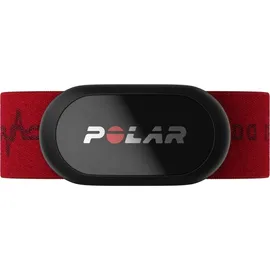 Polar H10 Herzfrequenz-Sensor Rot