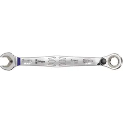 Wera 6001 Joker Switch Maul-Ringratschen-Schlüssel, umschaltbar, zöllig Violett - 05020077001 - Violett