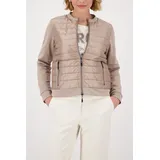Monari Steppjacke braun M (38)