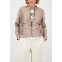 Monari Steppjacke braun M (38)