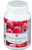 NATAOS Cordi-posome Capsule(S) 60 pc(s)