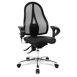 TOPSTAR Sitness 15 anthrazit/schwarz