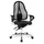 TOPSTAR Sitness 15 anthrazit/schwarz
